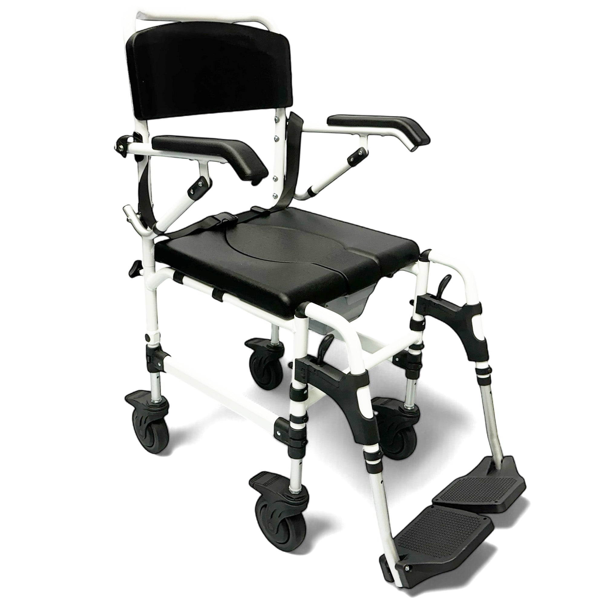 Commode Toilet Chair The Singapore Wheelchair