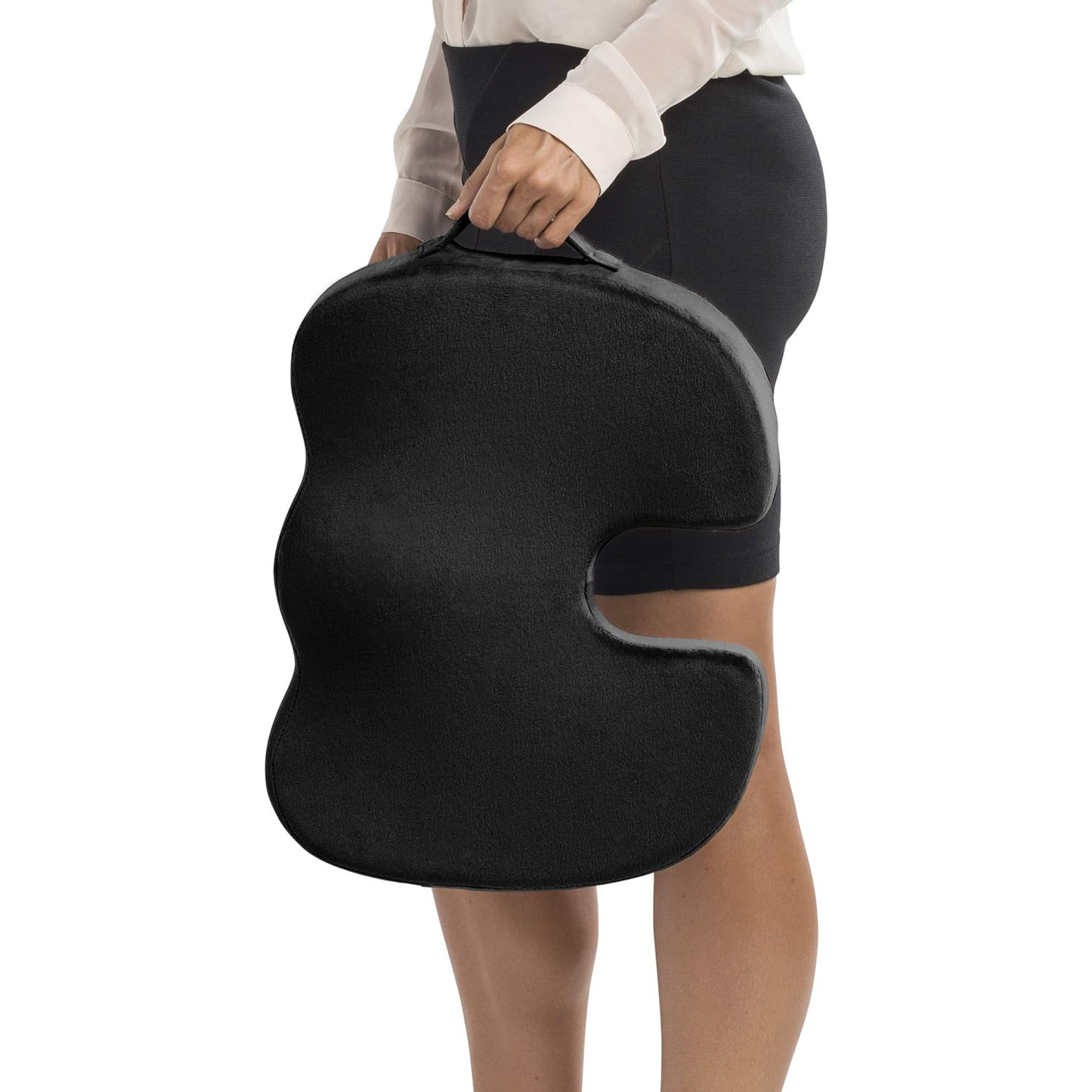 ViN-C02 - Premium Memory foam seat cushion with cooling gel