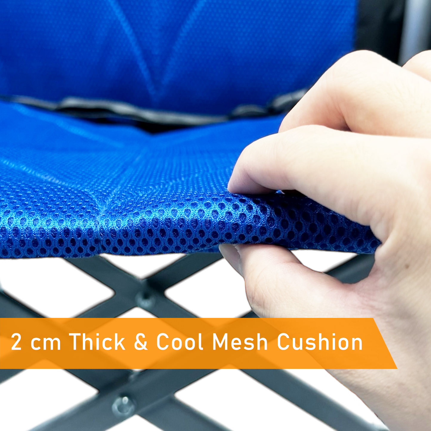 ViN 32ASAT | Pushchair - Fixed Armrest - Retractable Footrest - Anti Tipper