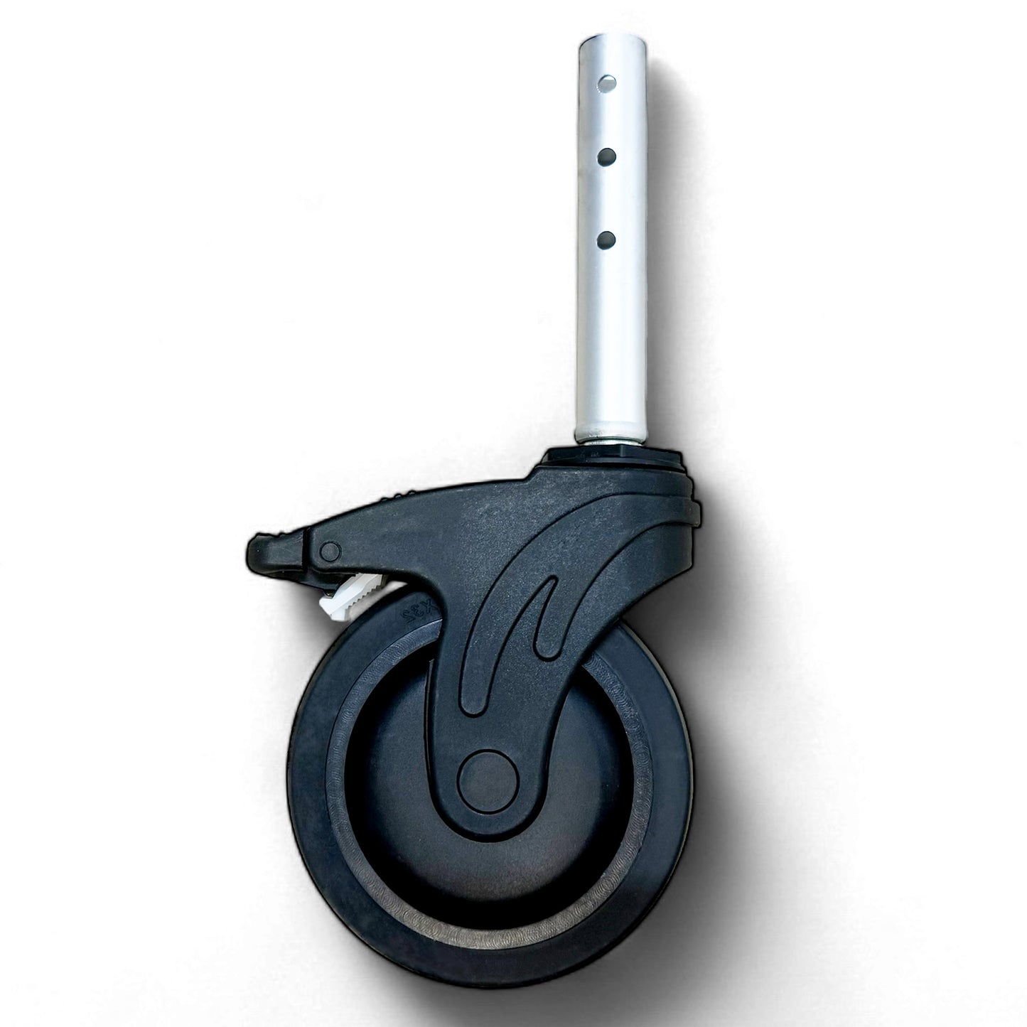 Spare Parts - 1 x Wheels - Model ViN-K08 Commode