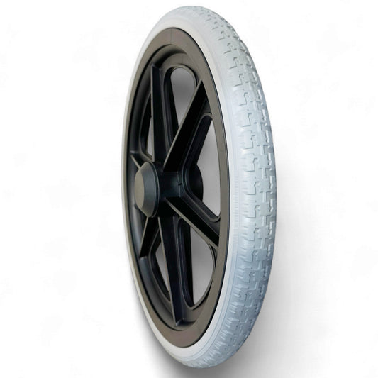 Spare Parts - 1 x Back Wheels - Model ViN-11AS Wheelchair