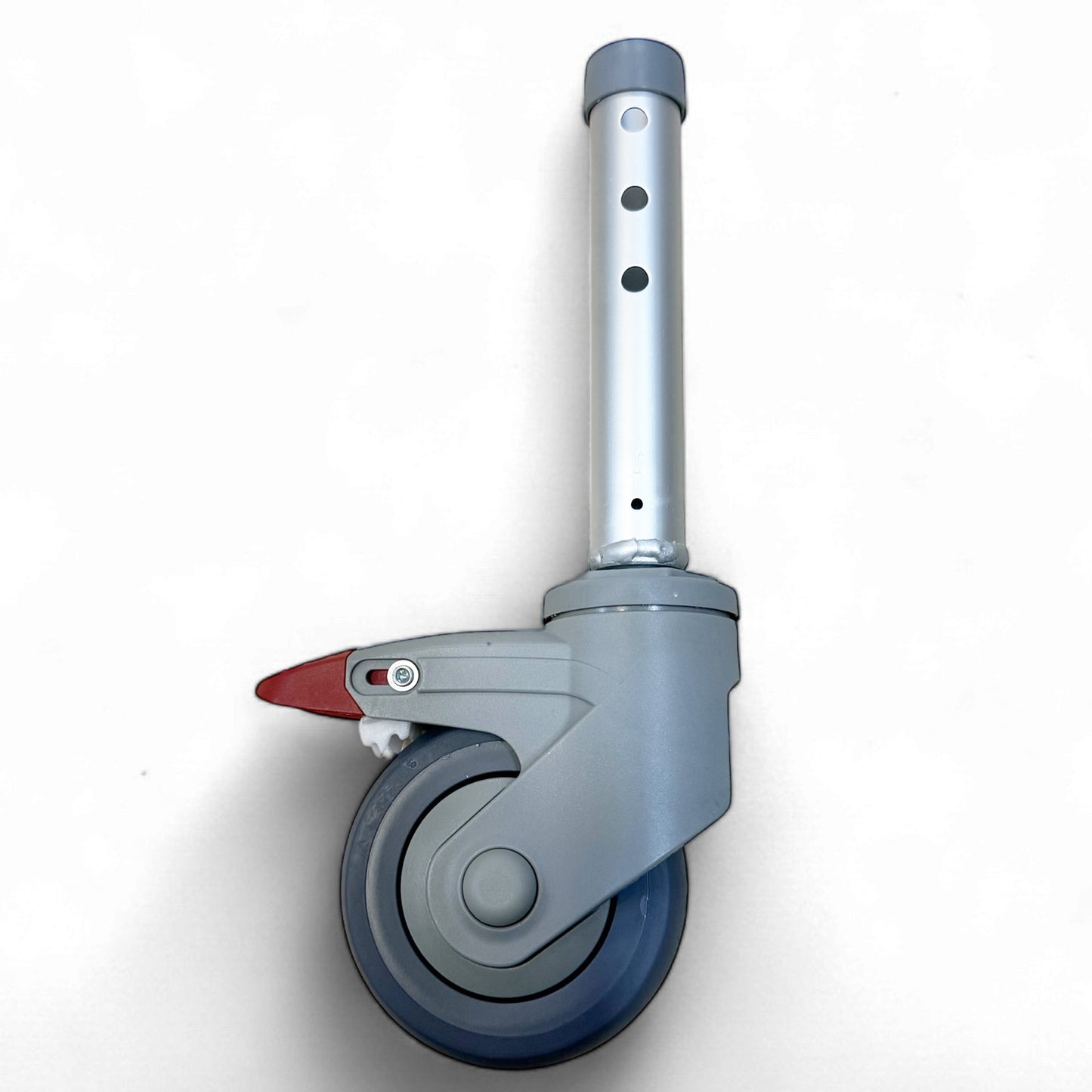 Spare Parts - 1 x Back Wheels - Model ViN-J02 Commode