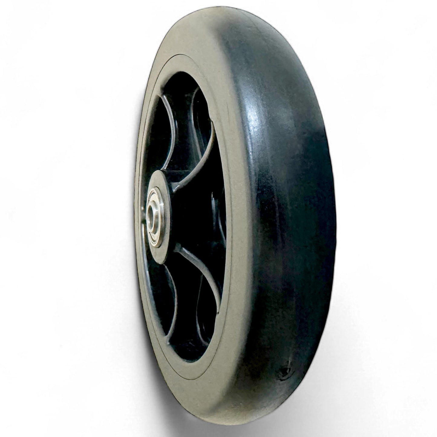 Spare Parts - 1 x Front Wheels - Model ViN-11A/11AS/DY820/DY821/DY878/DY879 Wheelchair