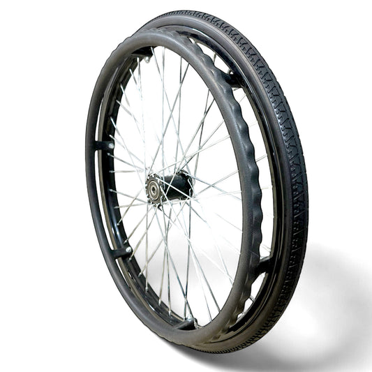 Spare Parts - 1 x Back Wheels - Model ViN-11A Wheelchair