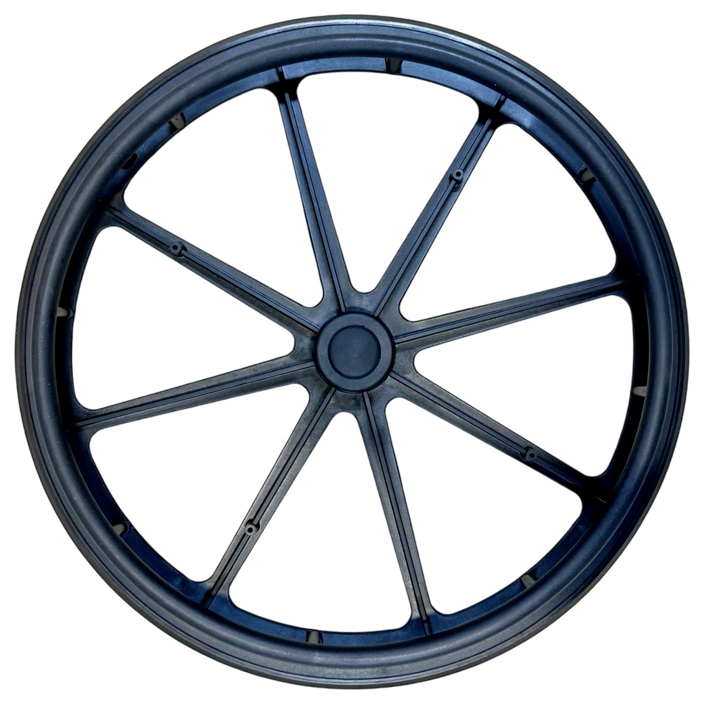 Spare Parts - 1 x Back Wheels - Model ViN-46AL Wheelchair