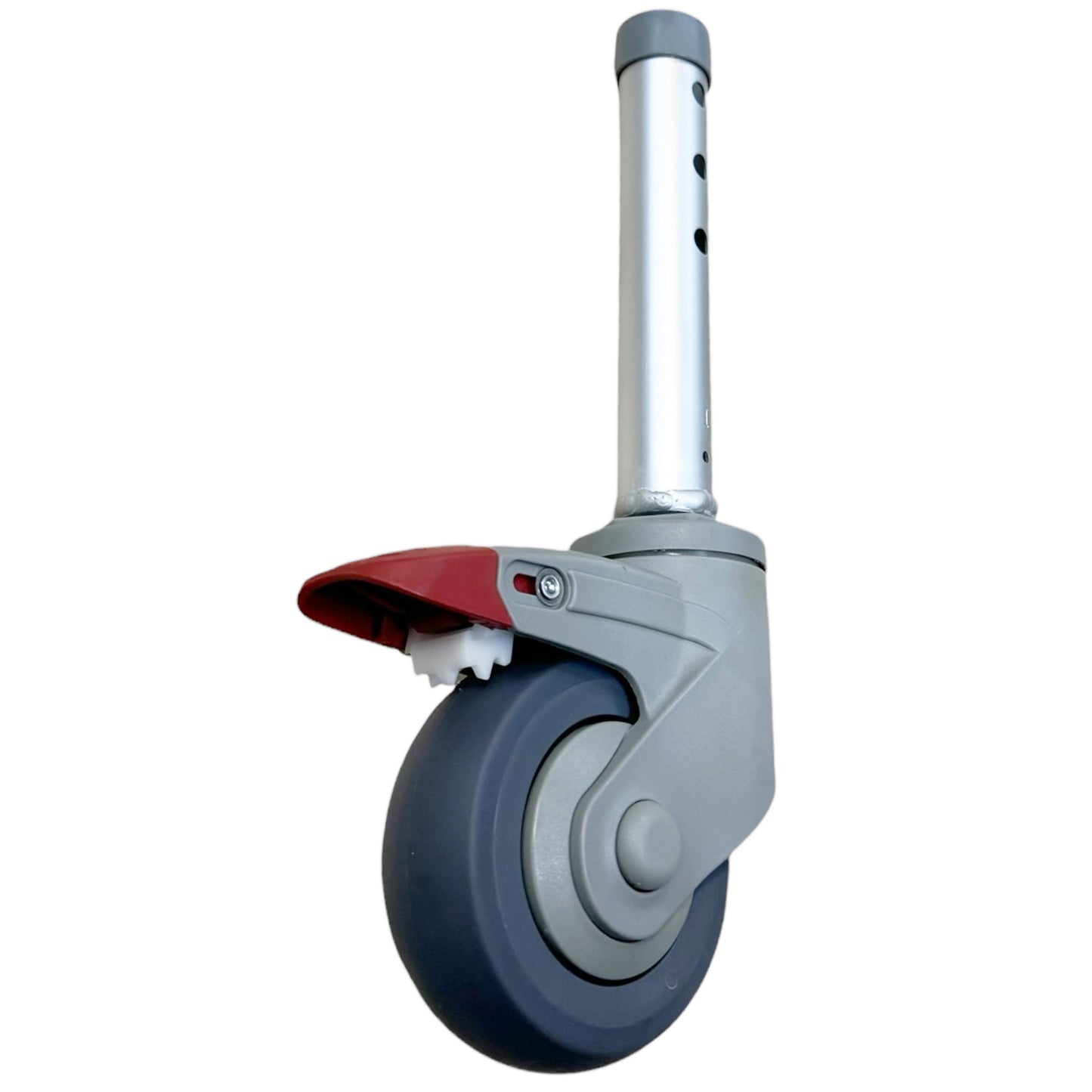 Spare Parts - 1 x Back Wheels - Model ViN-J02 Commode