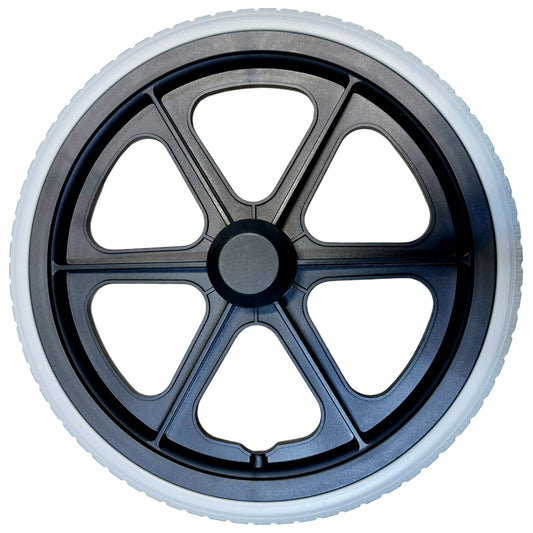 Spare Parts - 1 x Back Wheels - Model ViN-11AS Wheelchair