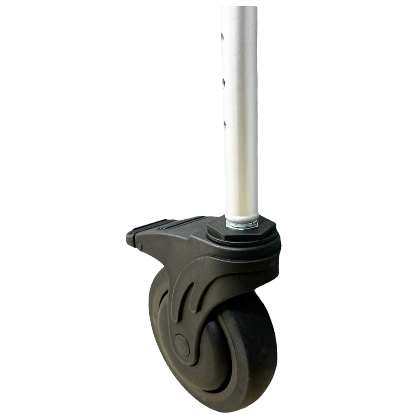 Spare Parts - 1 x Wheels - Model ViN-K08 Commode