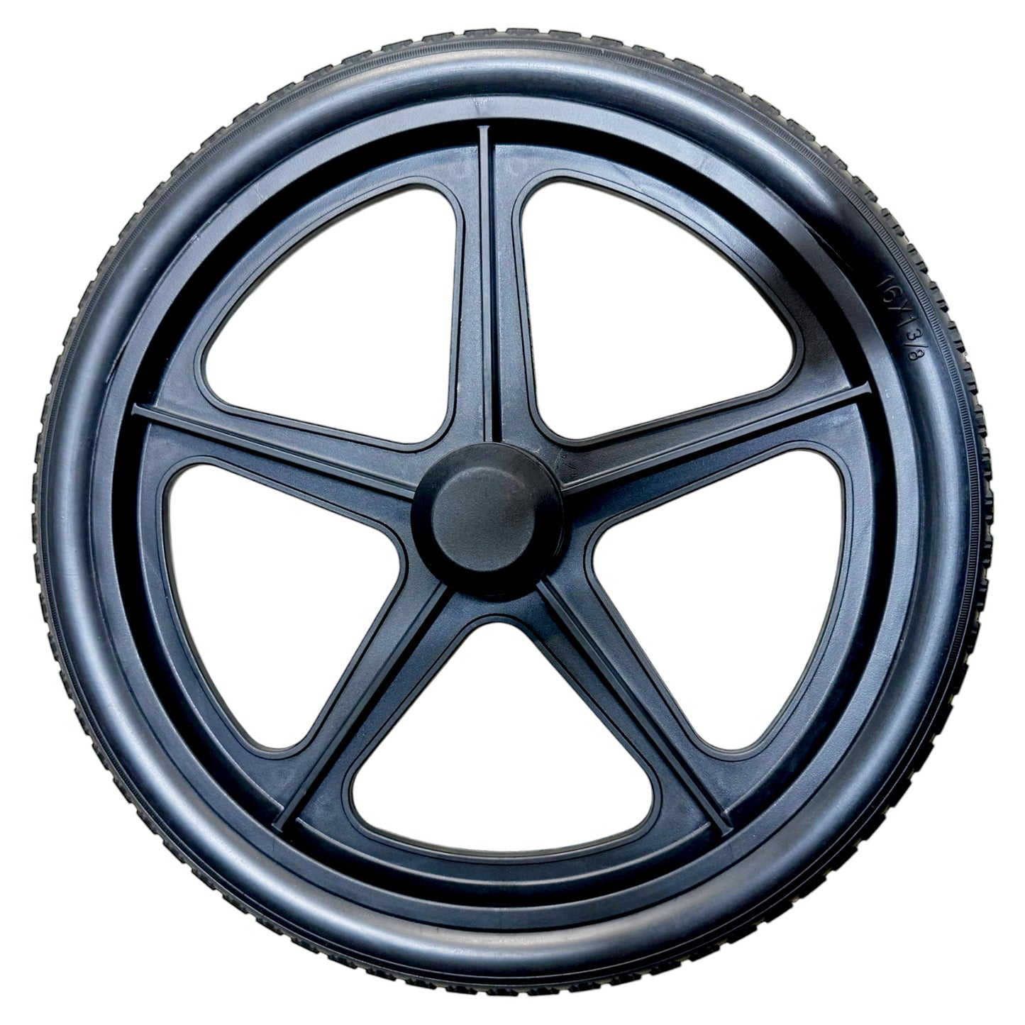 Spare Parts - 1 x Back Wheels - Model ViN-46A5S Wheelchair