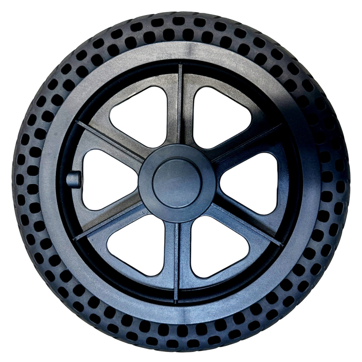 Spare Parts - 1 x Back Wheels - Model ViN-DA03/DA07 Wheelchair