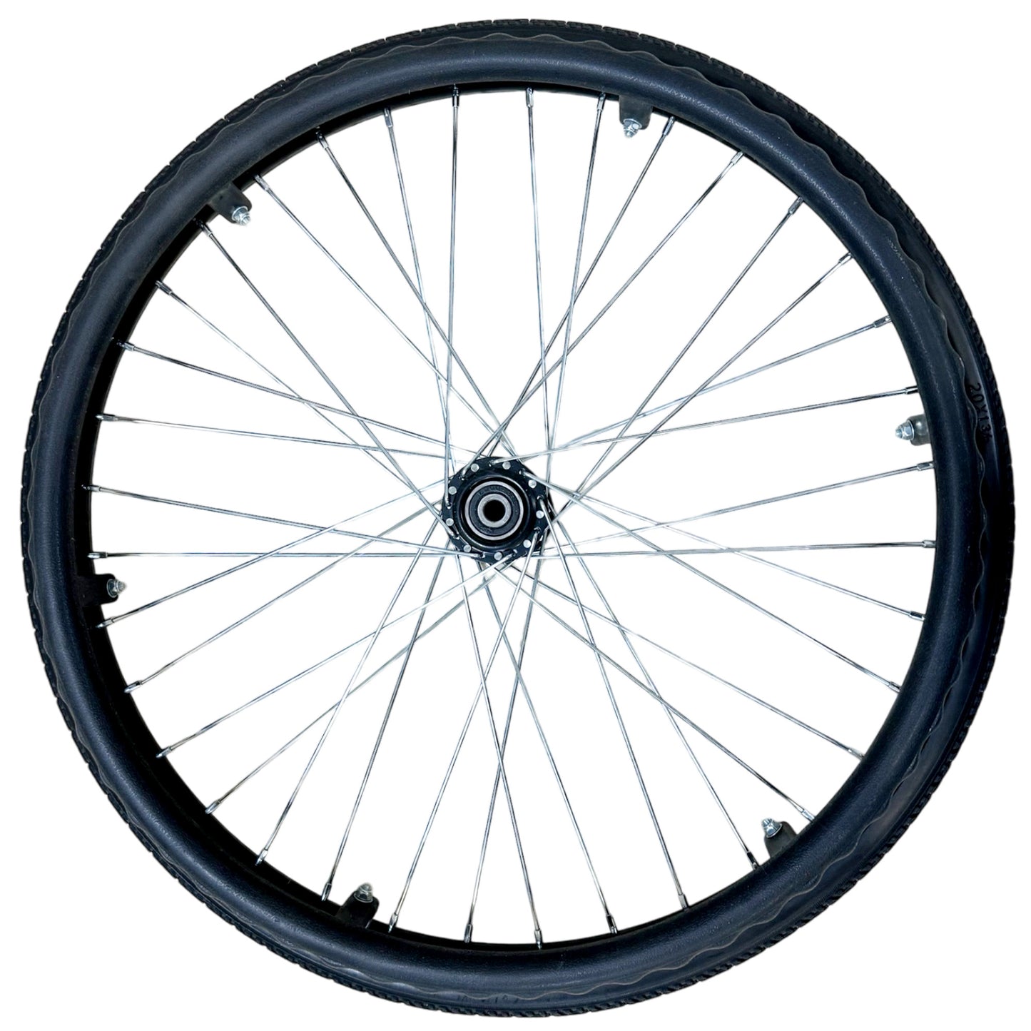 Spare Parts - 1 x Back Wheels - Model ViN-17B2 Wheelchair