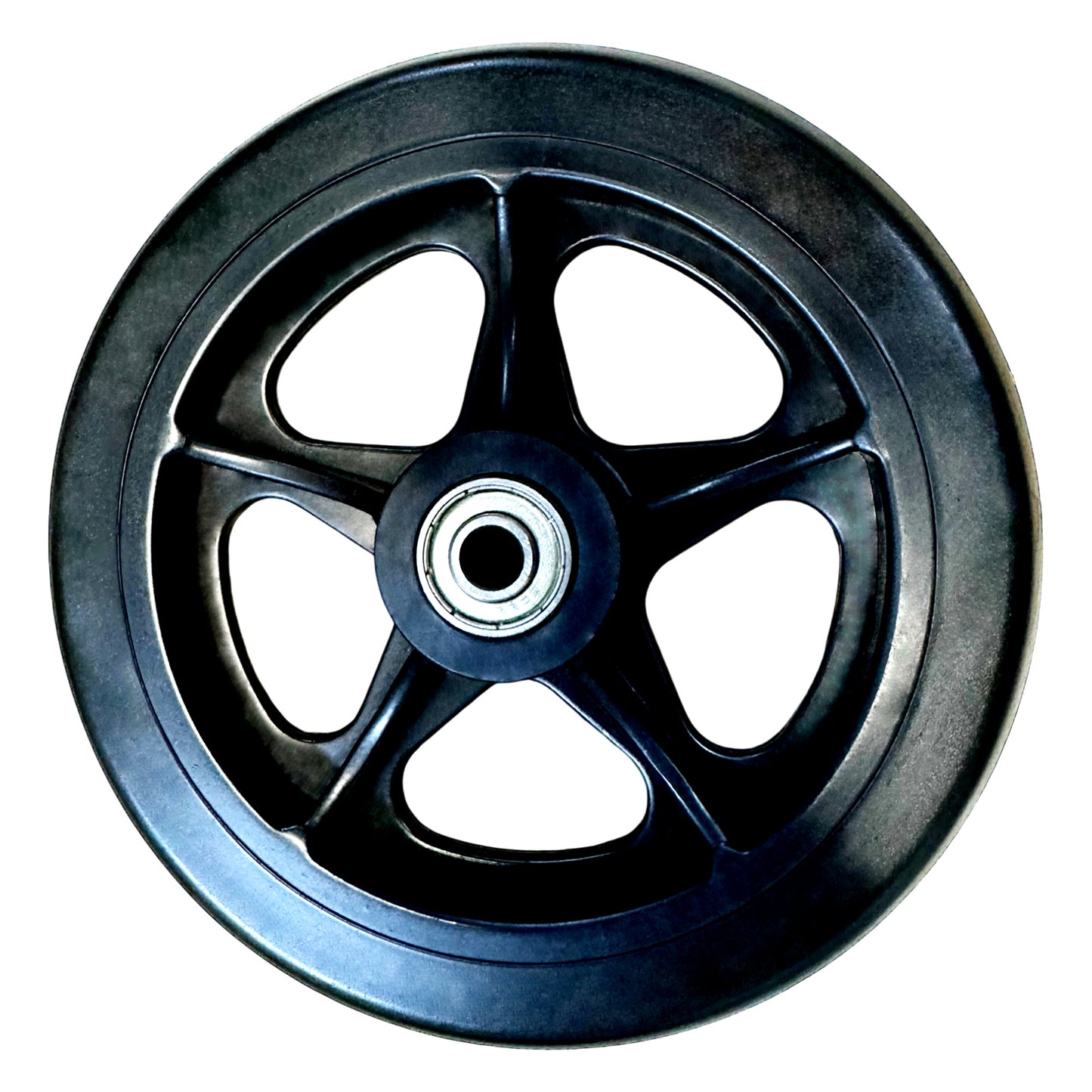 Spare Parts - 1 x Front Wheels - Model ViN-DY820/DY821/DY878/DY879 Wheelchair