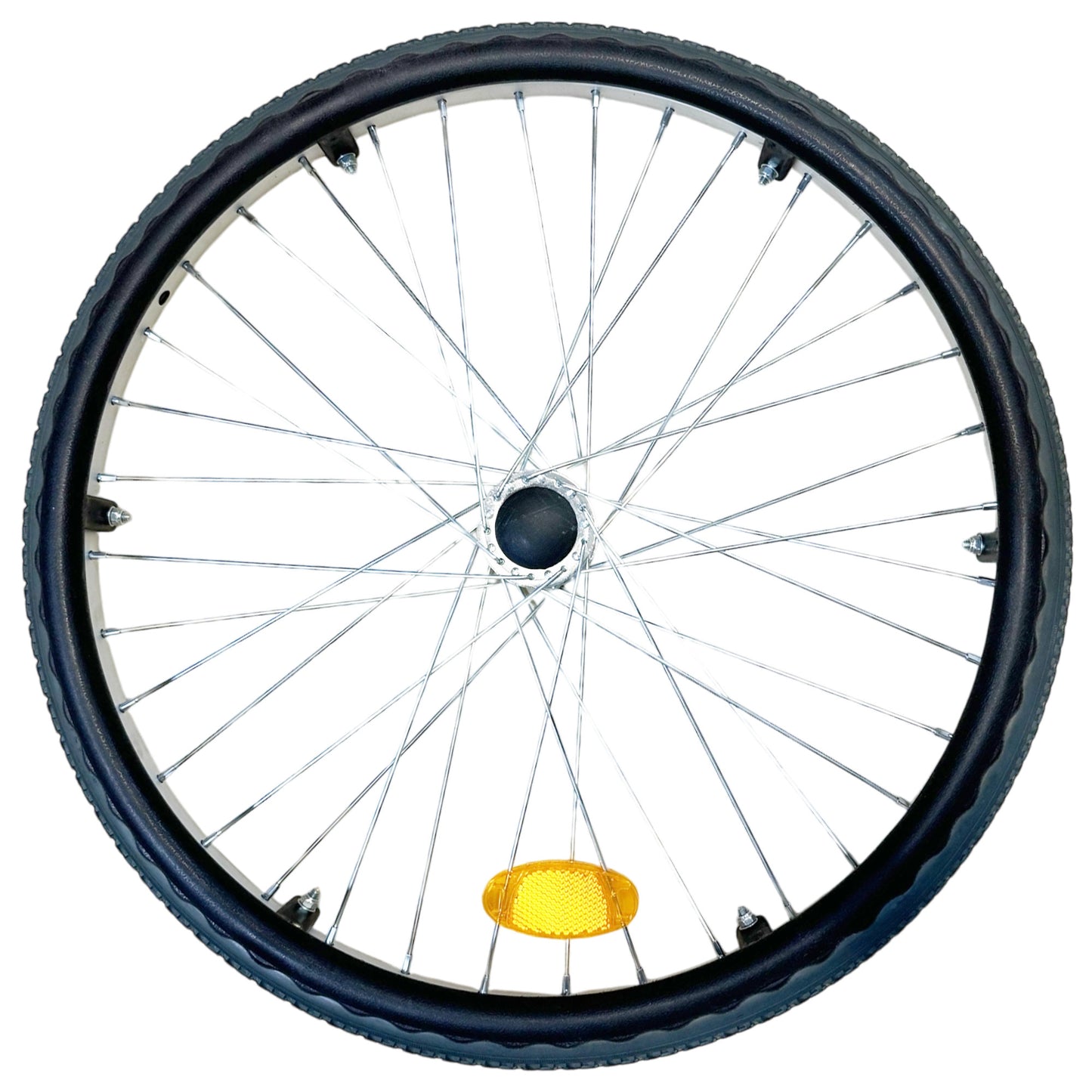 Spare Parts - 1 x Back Wheels - Model ViN-46A5M Wheelchair