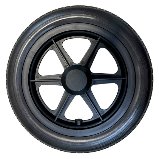 Spare Parts - 1 x Back Wheels - Model ViN-DY820/DY821 Wheelchair