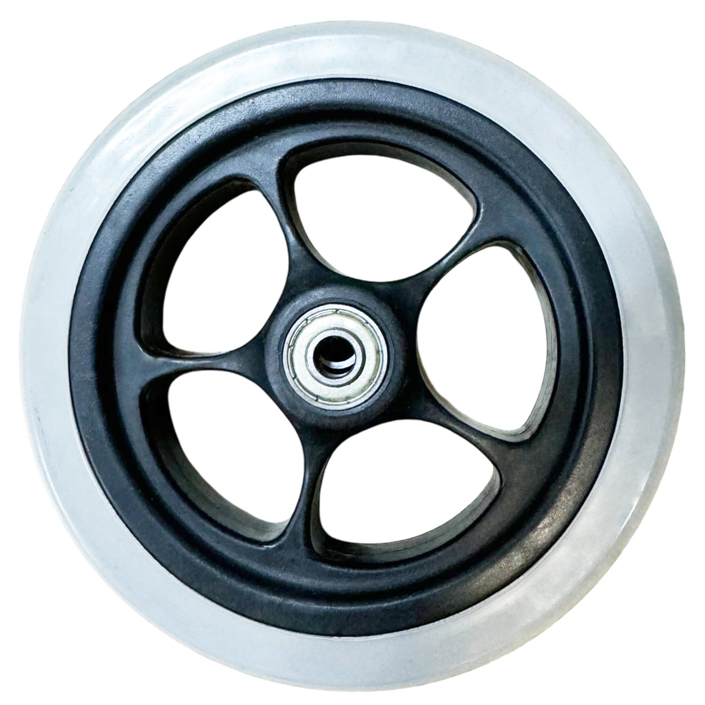 Spare Parts - 1 x Front Wheels - Model ViN-46A5M/46A5S Wheelchair