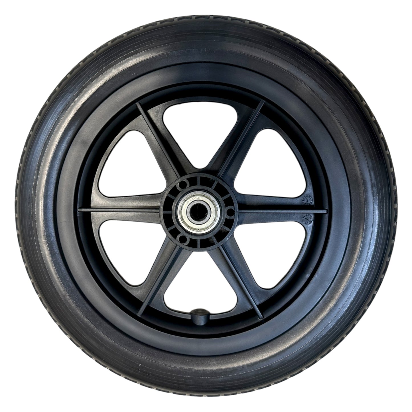 Spare Parts - 1 x Back Wheels - Model ViN-DY820/DY821 Wheelchair