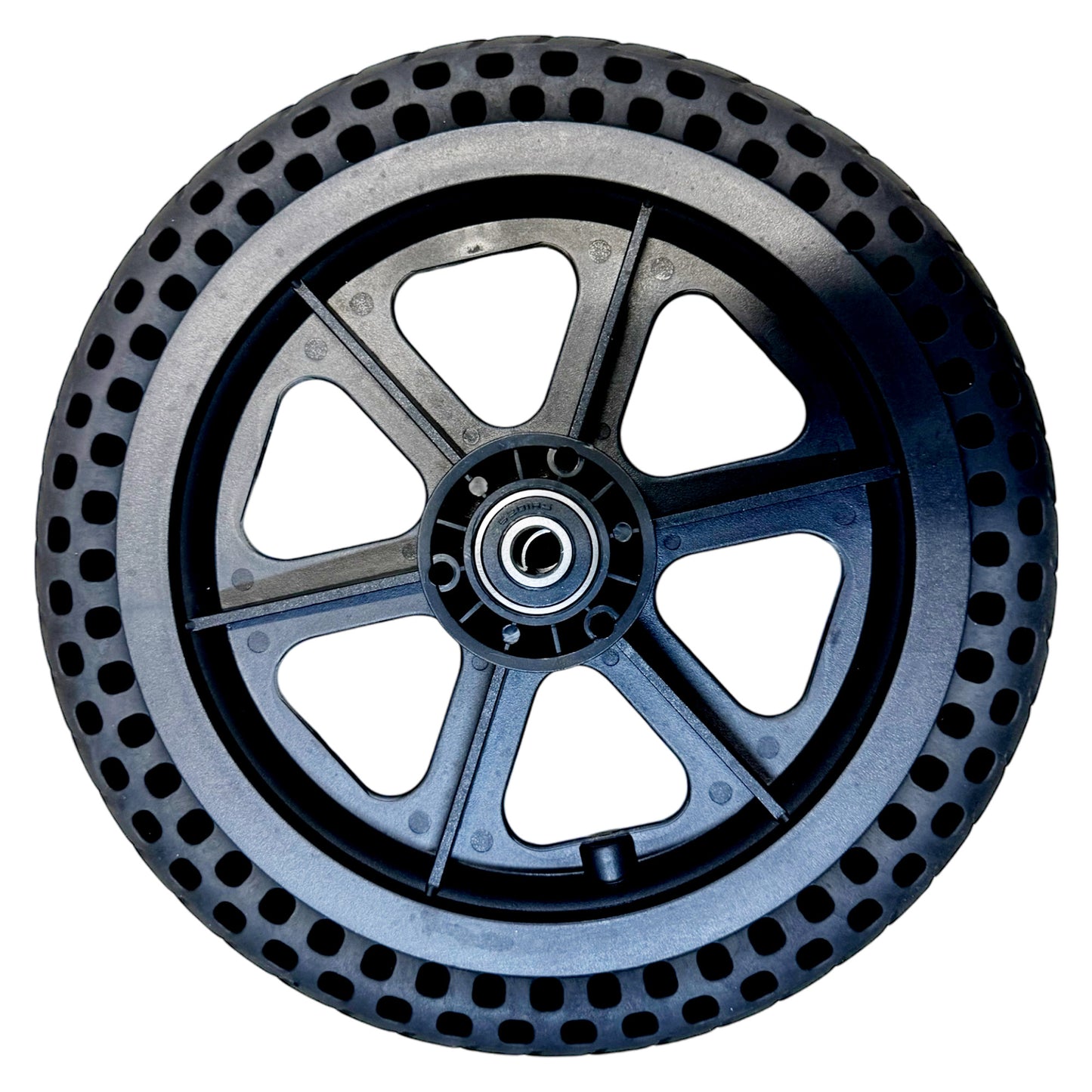 Spare Parts - 1 x Back Wheels - Model ViN-DA03/DA07 Wheelchair