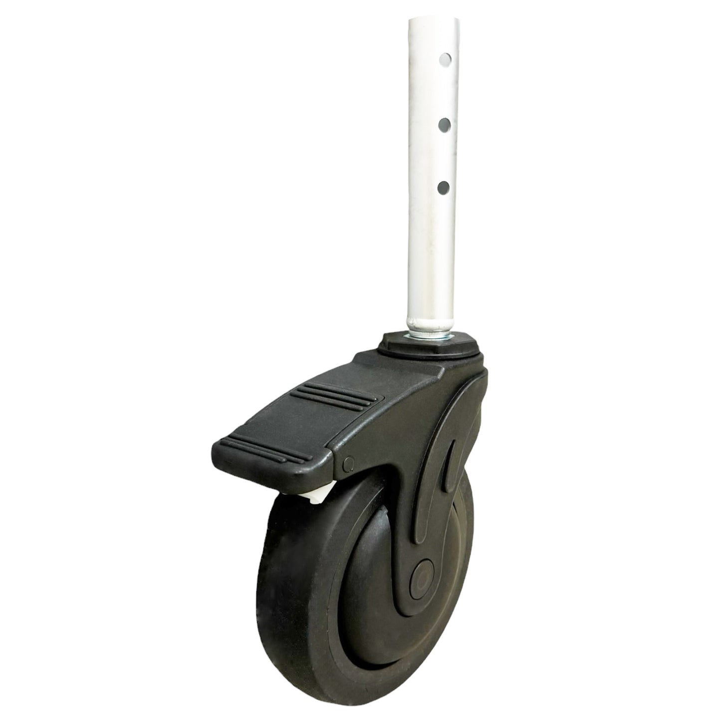 Spare Parts - 1 x Wheels - Model ViN-K08 Commode