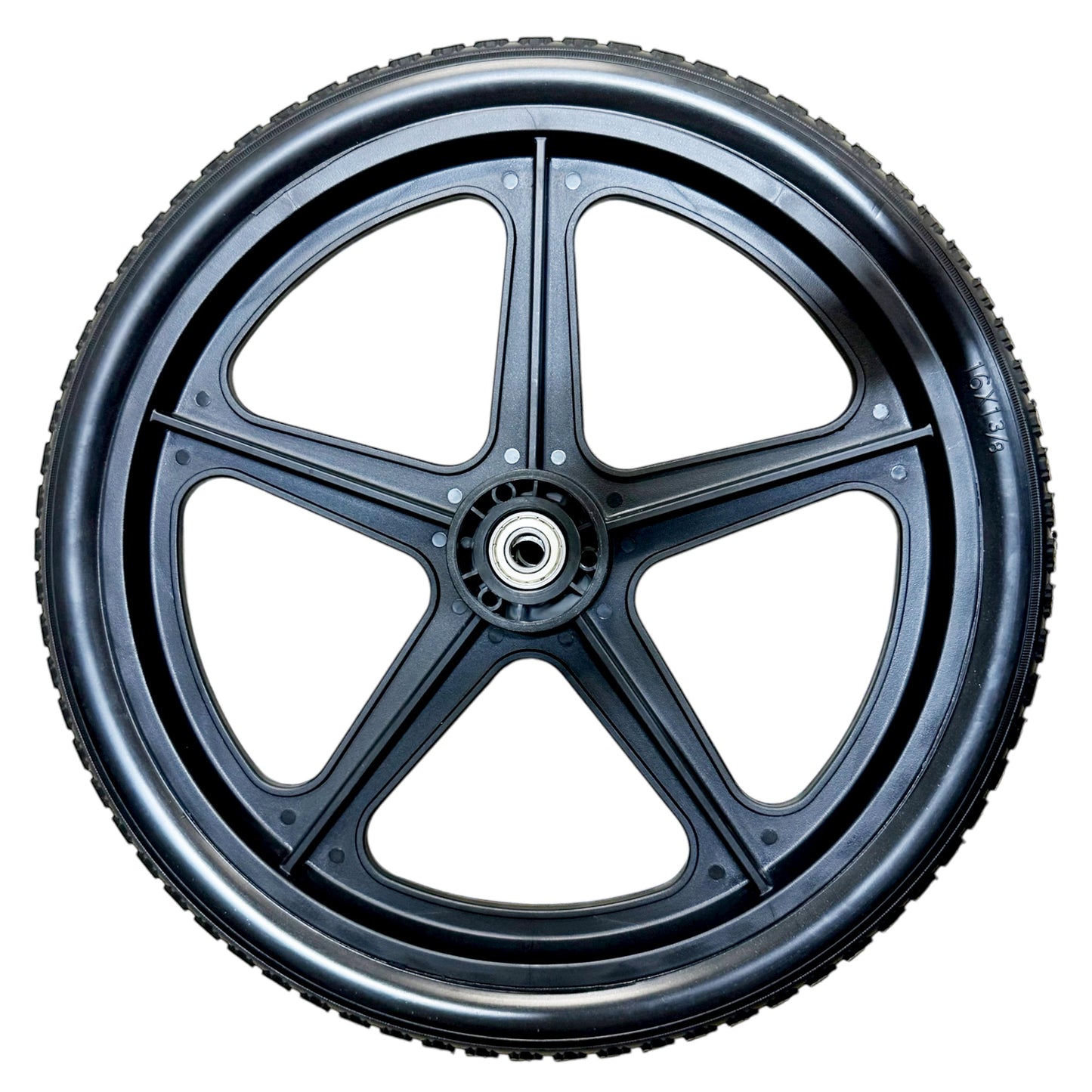 Spare Parts - 1 x Back Wheels - Model ViN-46A5S Wheelchair