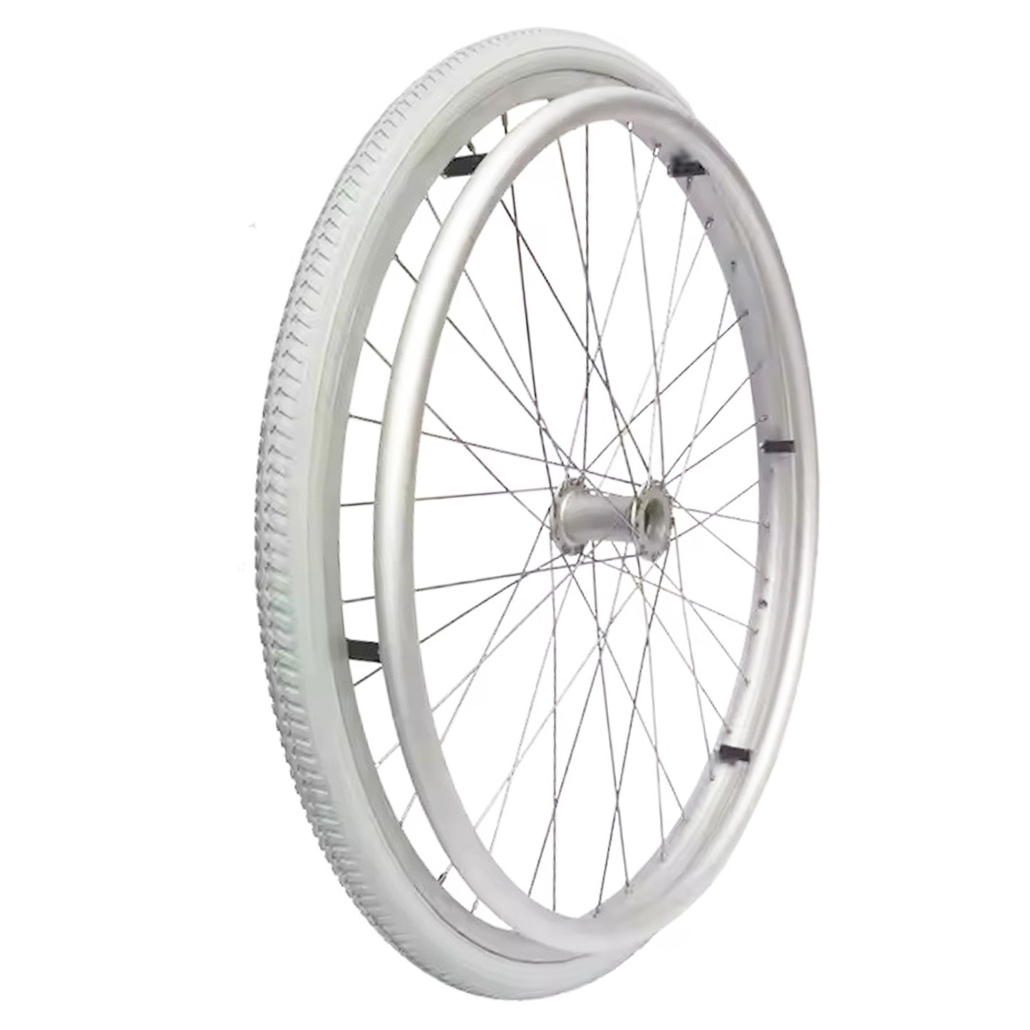 Spare Parts - 1 x Back Wheels - Model ViN-35AL Wheelchair