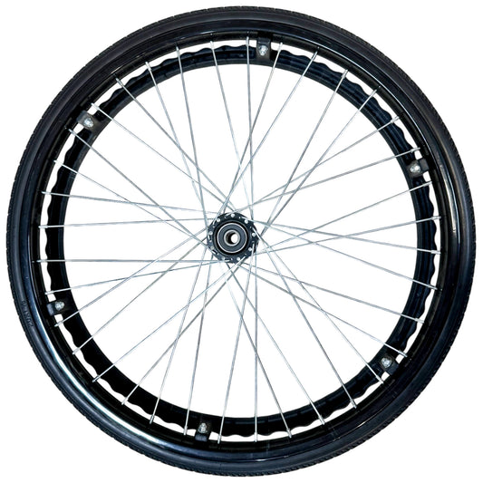 Spare Parts - 1 x Back Wheels - Model ViN-11A Wheelchair