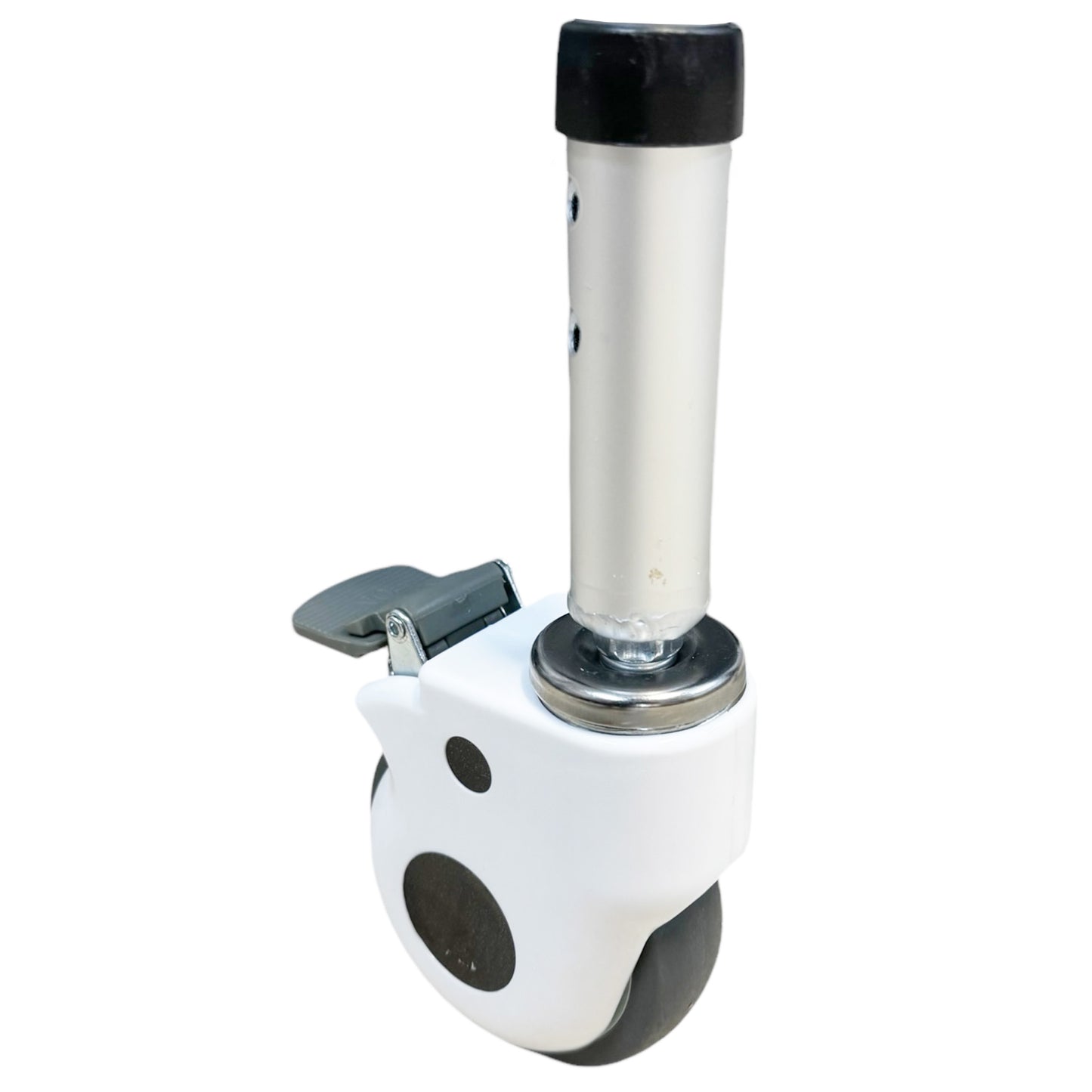 Spare Parts - 1 x Back Wheels - Model ViN-Z05 Commode