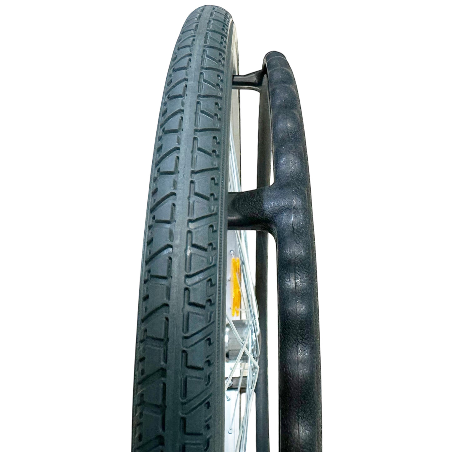 Spare Parts - 1 x Back Wheels - Model ViN-46A5M Wheelchair