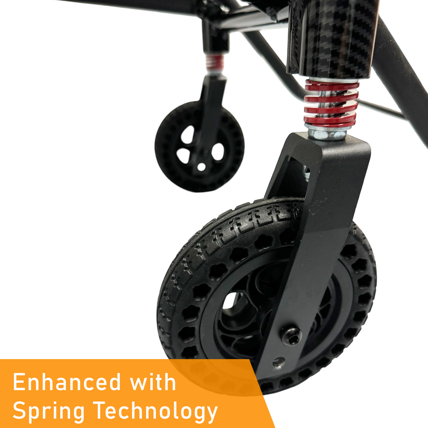 ViN-A19 | Travel Pushchair - Flip-up Armrest & Footrest + Haversack bag Carrier + Cabin Approved Size + Adjustable Headrest