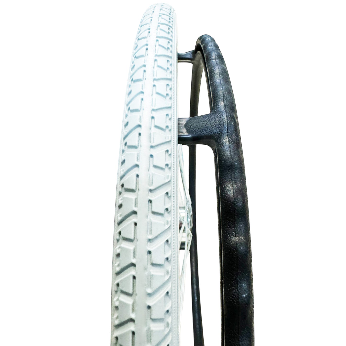 Spare Parts - 1 x Back Wheels - Model ViN-32A Wheelchair