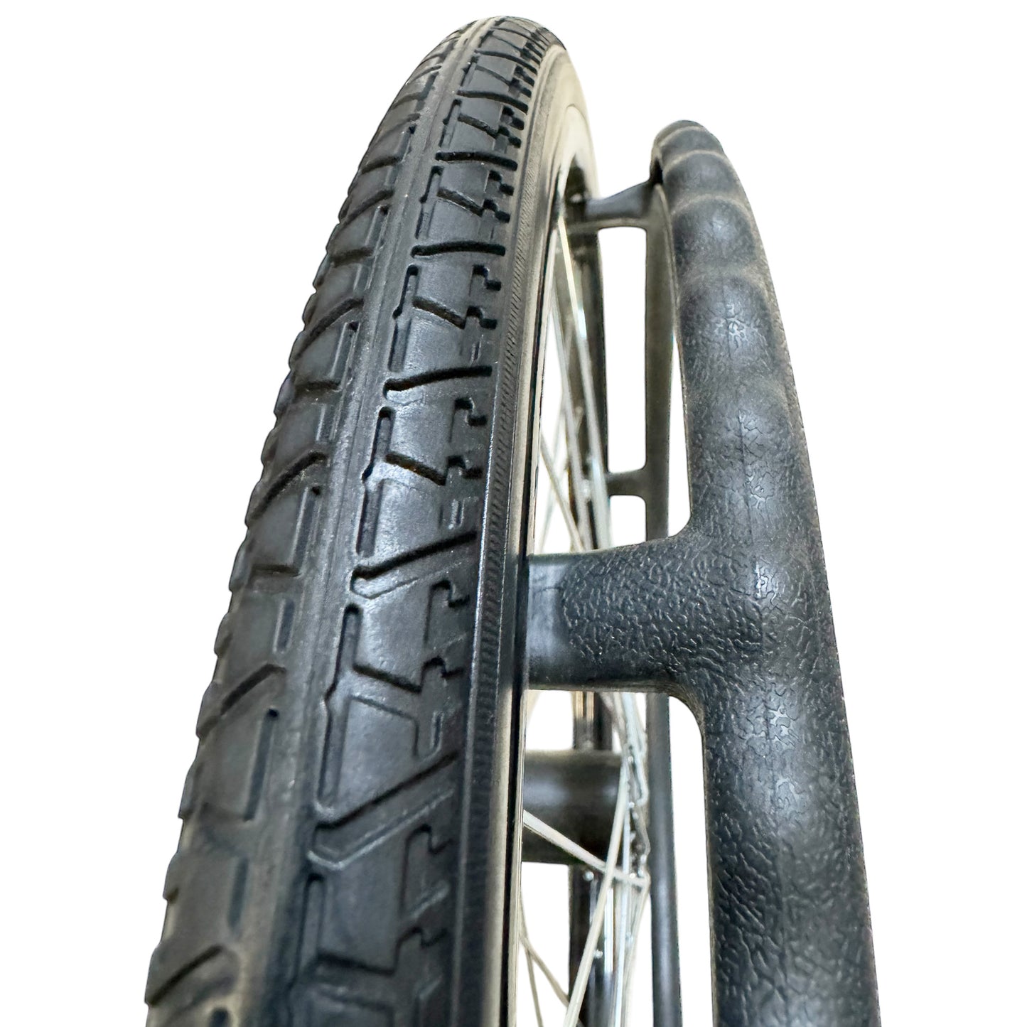 Spare Parts - 1 x Back Wheels - Model ViN-17B2 Wheelchair