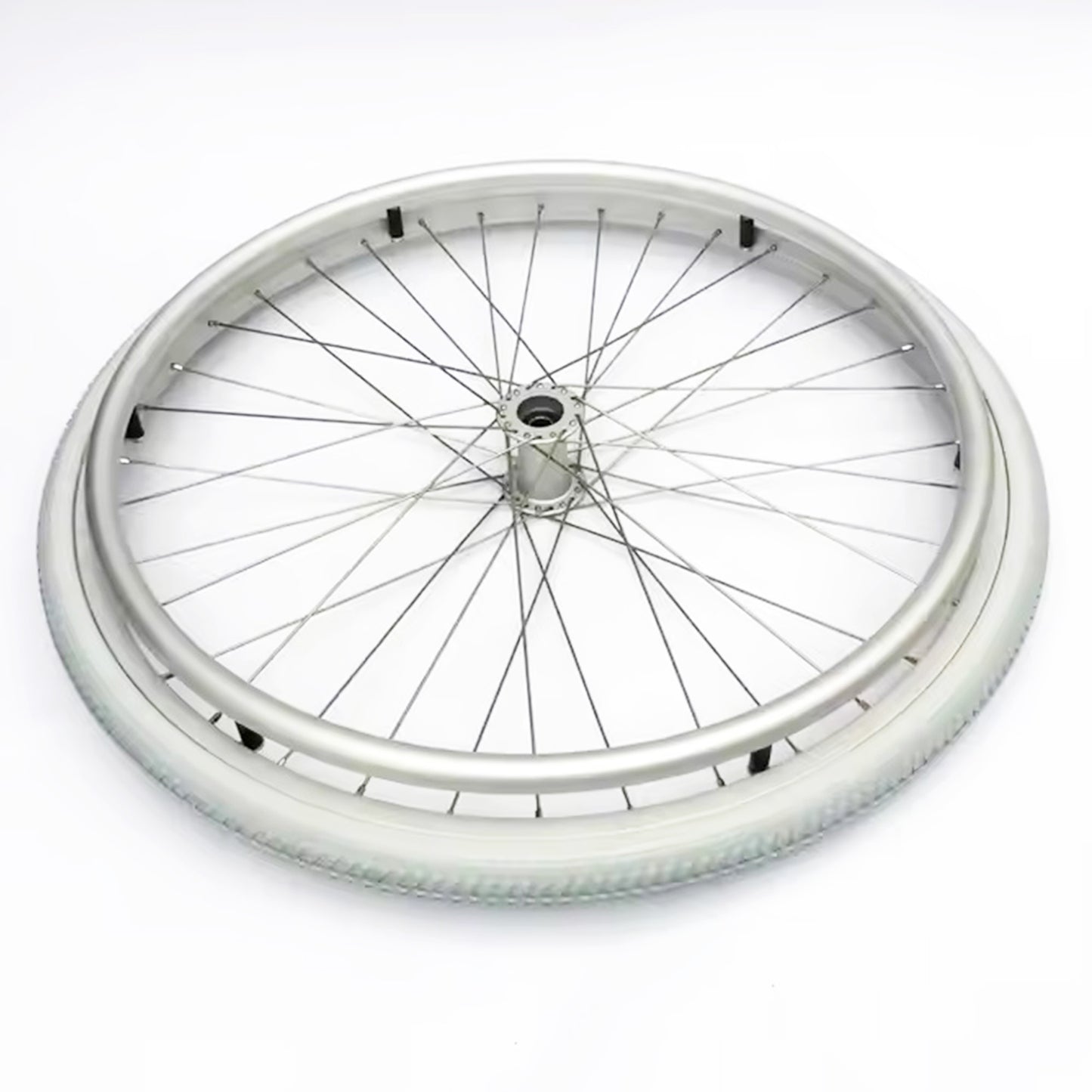 Spare Parts - 1 x Back Wheels - Model ViN-35AL Wheelchair