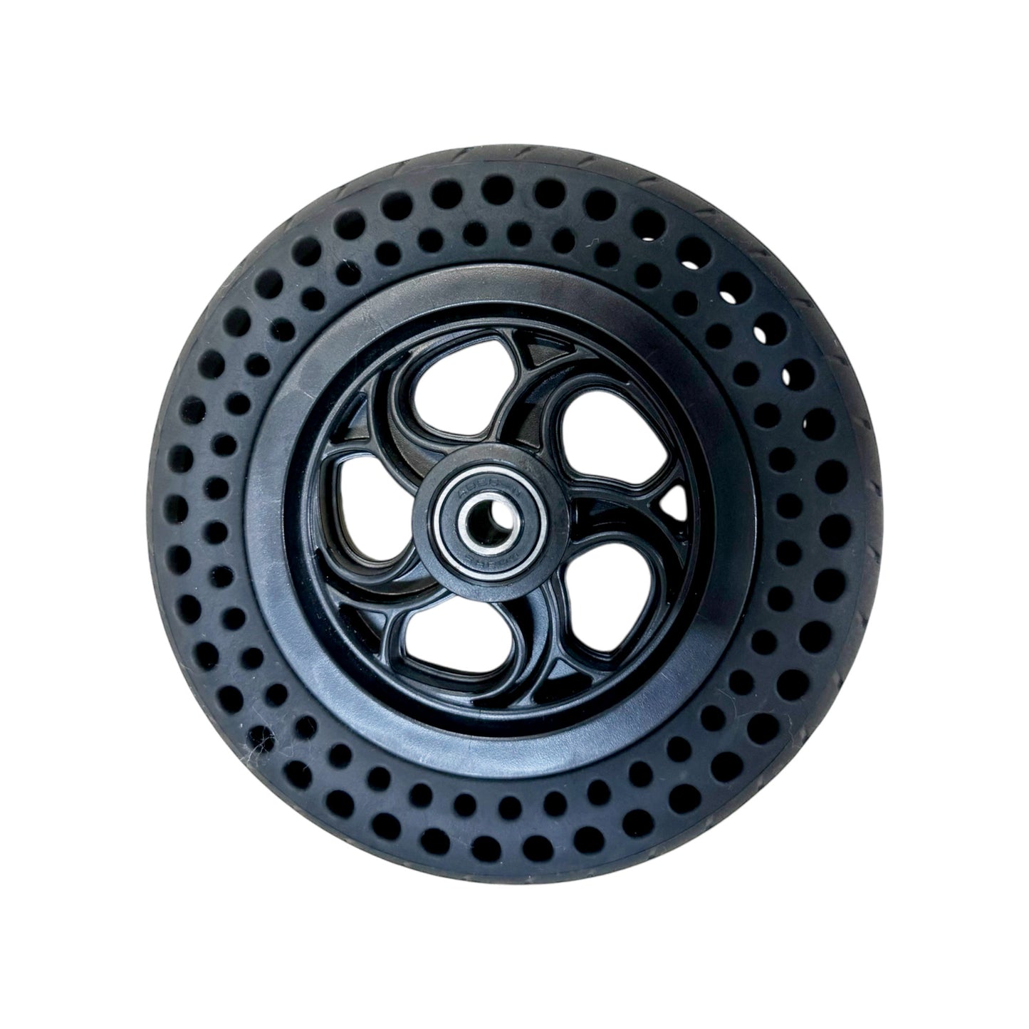 Spare Parts - 1 x Front Wheels - Model ViN-DA03/DA07 Wheelchair