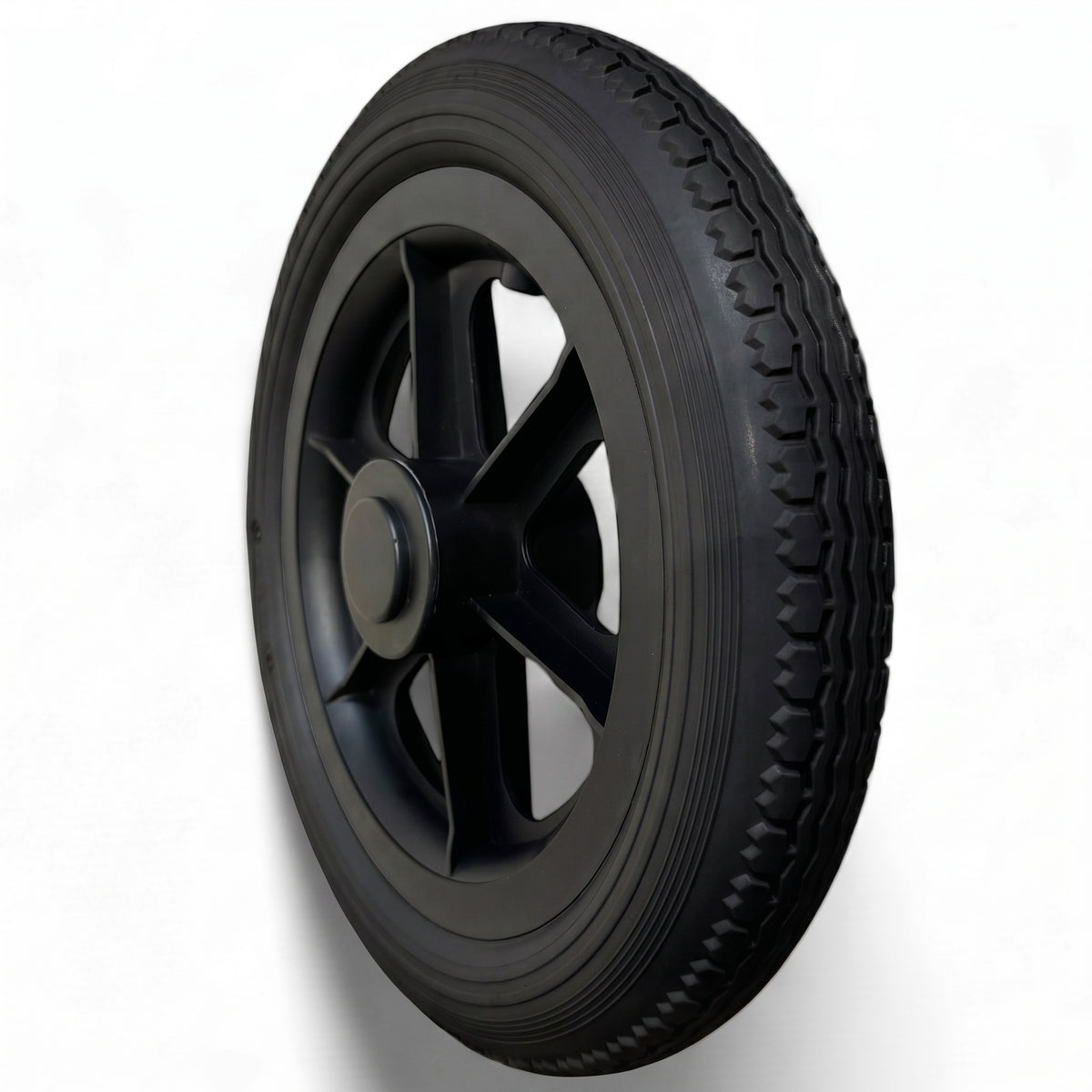 Spare Parts - 1 x Back Wheels - Model ViN-32AS Wheelchair