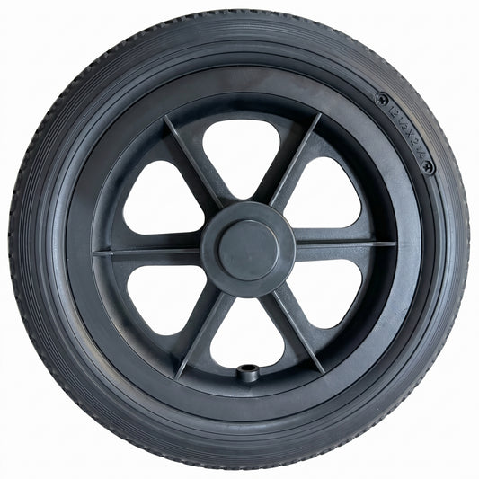 Spare Parts - 1 x Back Wheels - Model ViN-32AS Wheelchair