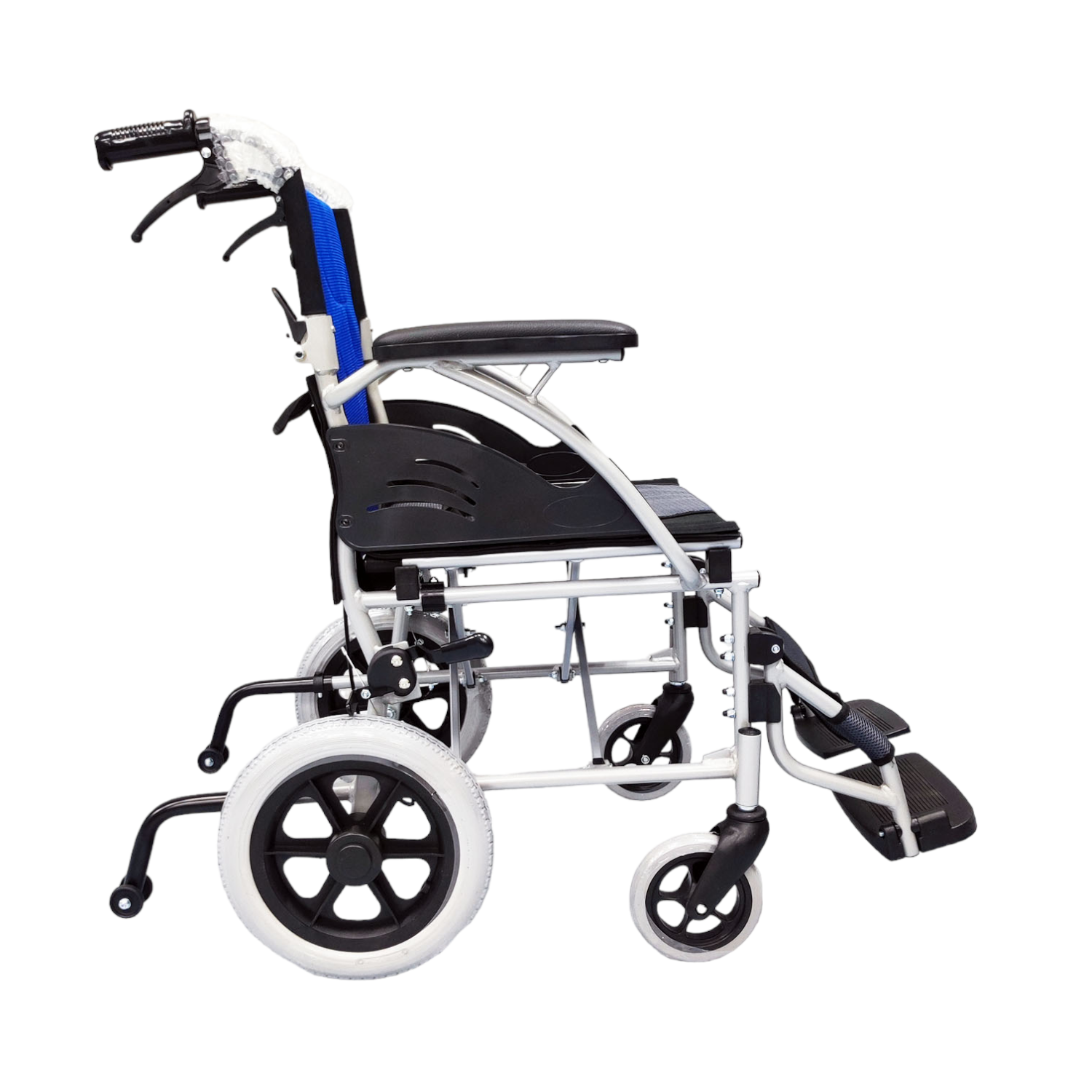 Electric folding pushchair best sale
