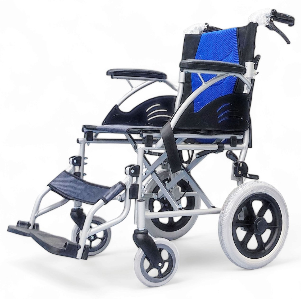 For users who require mobility assistance unable to propelled - Push-Chair