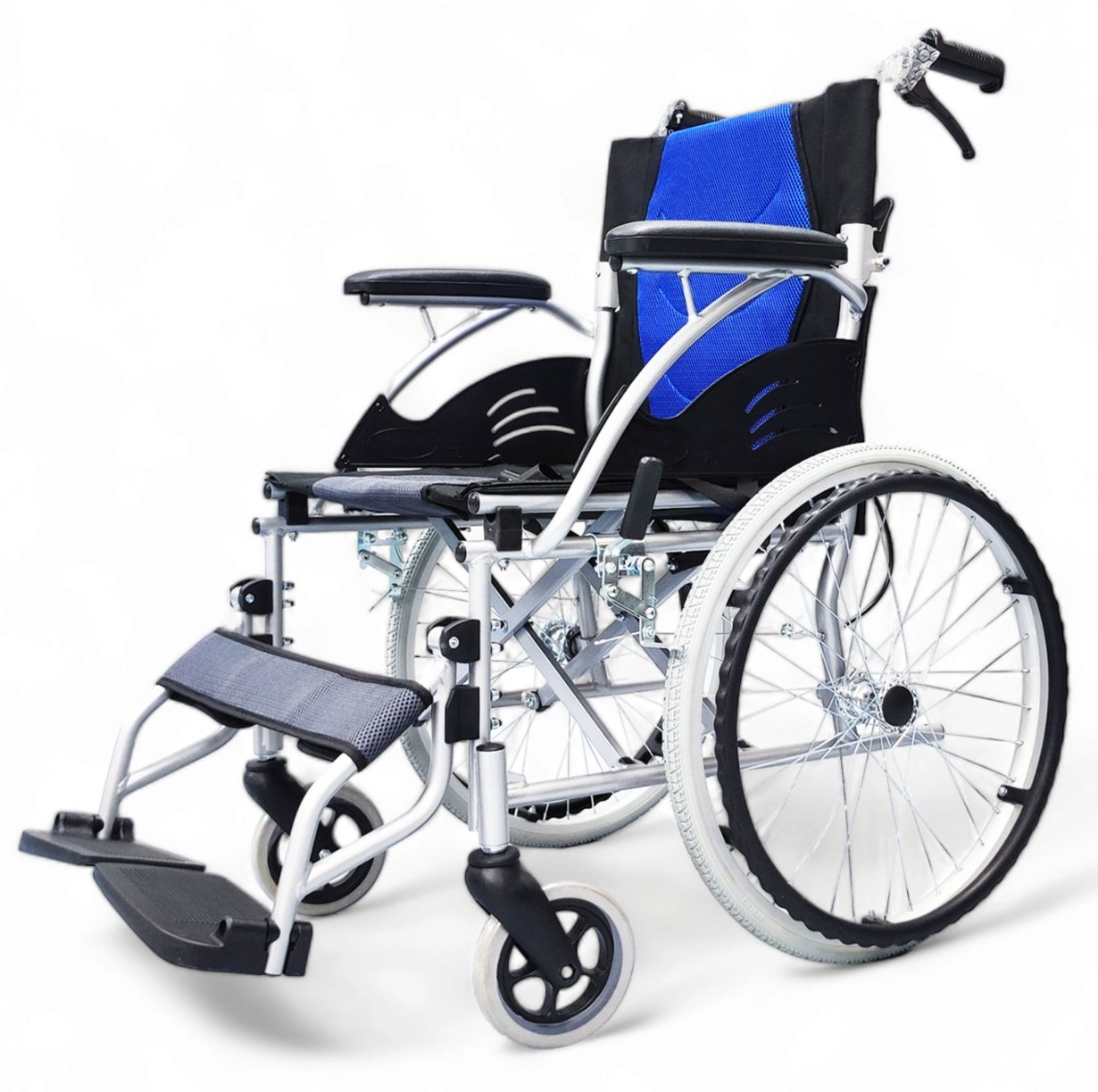 For users with active upper body - Self-Propelled Wheelchair