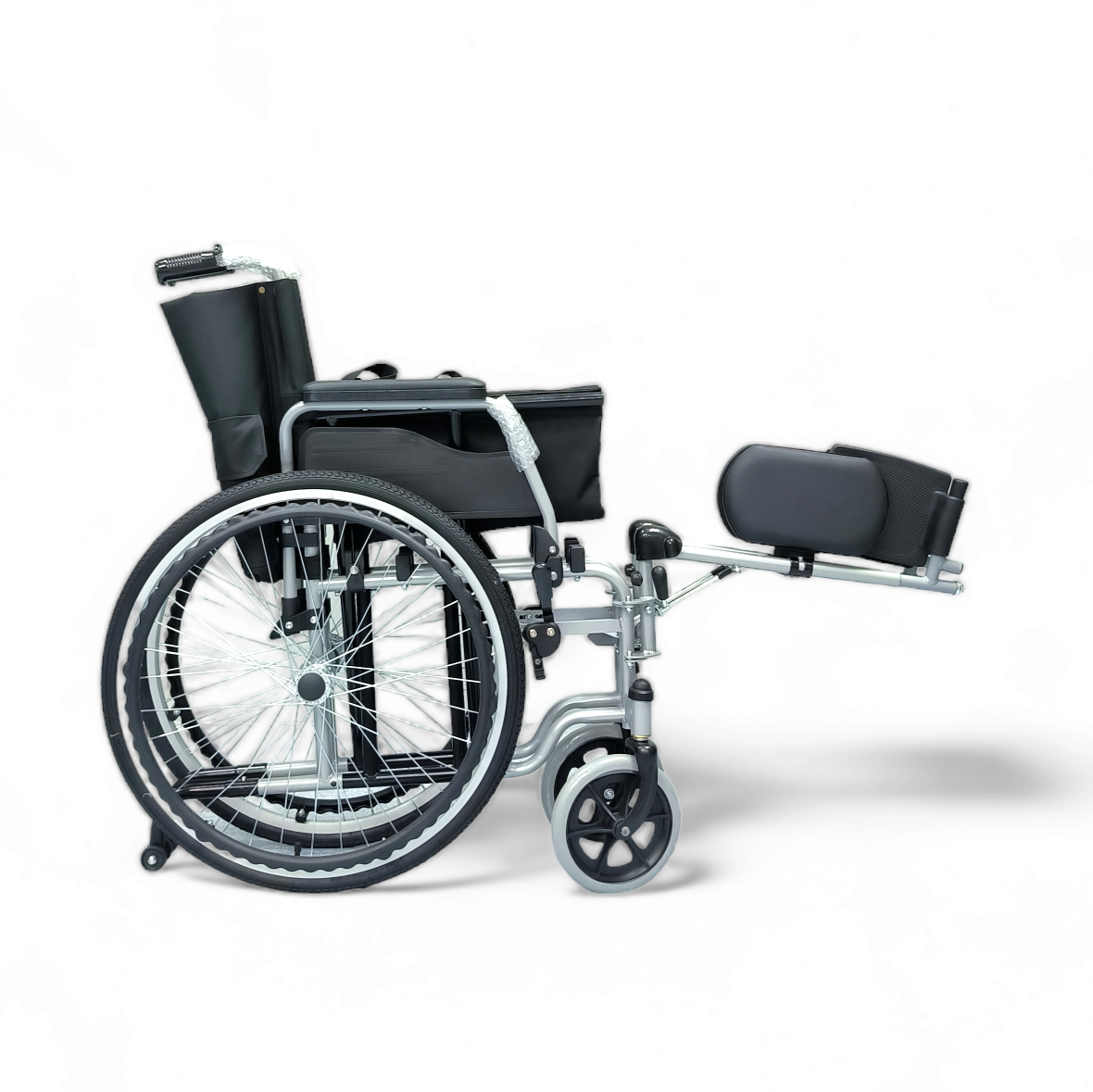 For Leg Knee Injury -  Leg Elevated Wheelchair