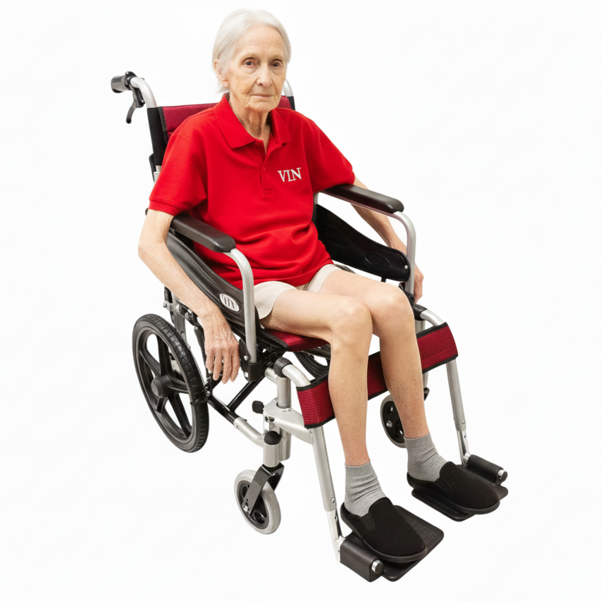 Small Size User or Children Wheelchair