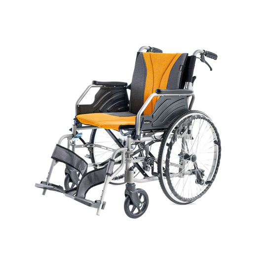 Bion | 00789-T Bion iLight Wheelchair Detachable 18'' Wheel with Tension Back (Quick Release Ver.)