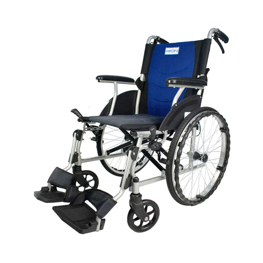 Bion | 02316 Comfy Wheelchair 3G (15¾ Inch Seat Width)