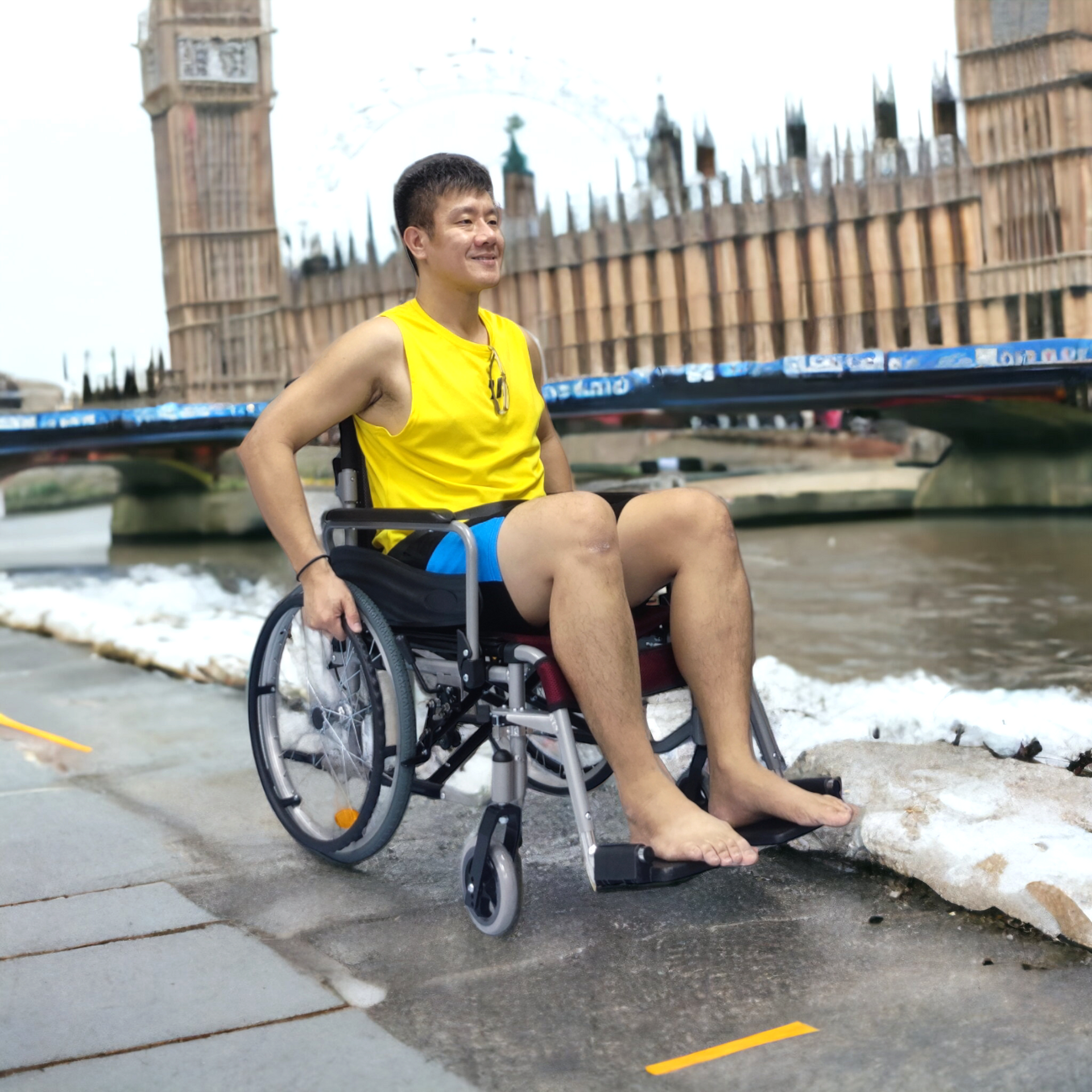 Load video: How to Choose the Correct Wheelchair?