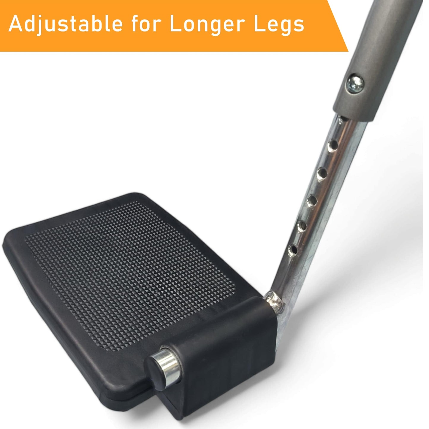 ViN 46A5S | Pushchair - Washable Cushion - Flip-up Armrest - Detachable Legrest - Anti Tipper