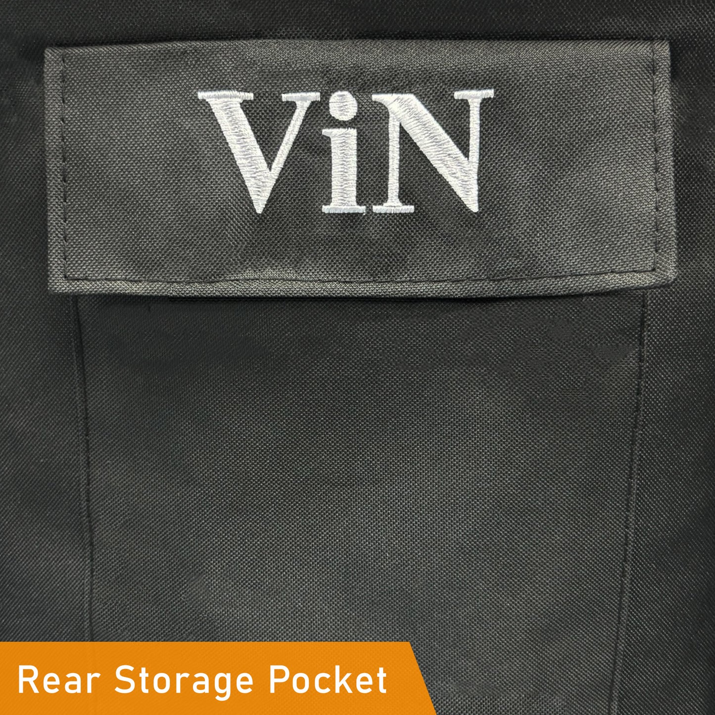 ViN 46A5S-16 | "16 inch" Narrow 16 Inches/40cm Seat Pushchair for Children and Small Size User - Washable Cushion - Flip-up Armrest - Detachable Legrest - Anti Tipper