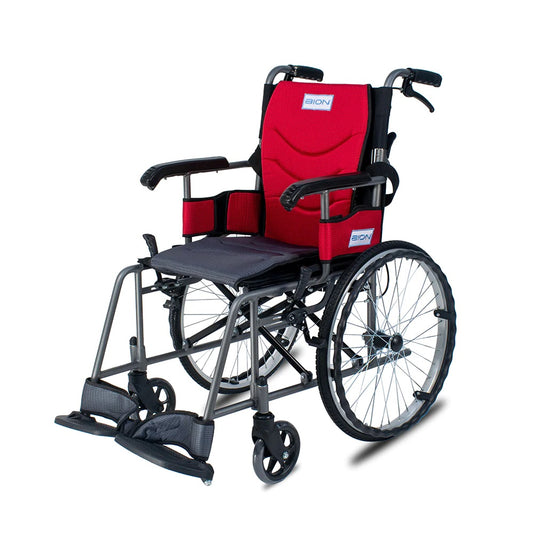 Bion | 02317 iLight Wheelchair - Self Propelled