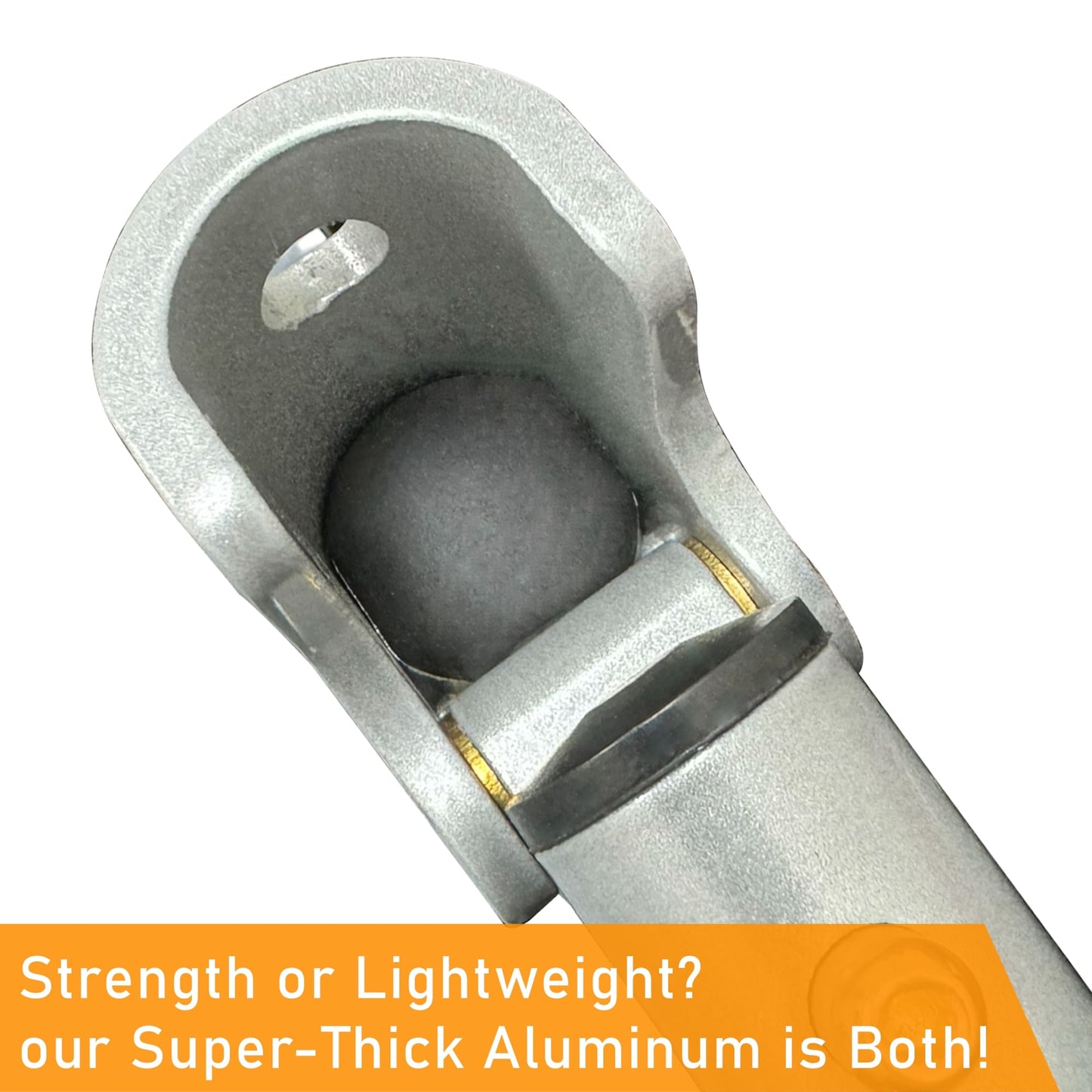 ViN 46A5S | Pushchair - Washable Cushion - Flip-up Armrest - Detachable Legrest - Anti Tipper