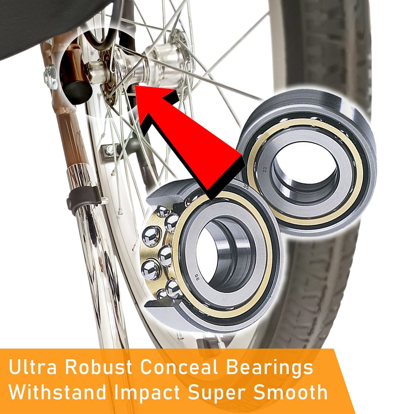 ViN-DY879 | Self Propelled Wheelchair - Flip-Up Armrest - Retractable Footrest - Anti Tipper