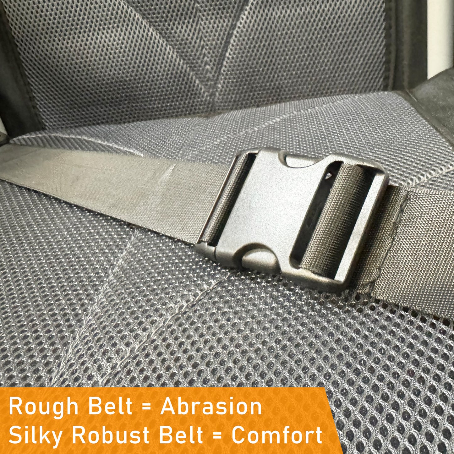 ViN 11AS | Pushchair - Fixed Armrest -  Fixed Legrest