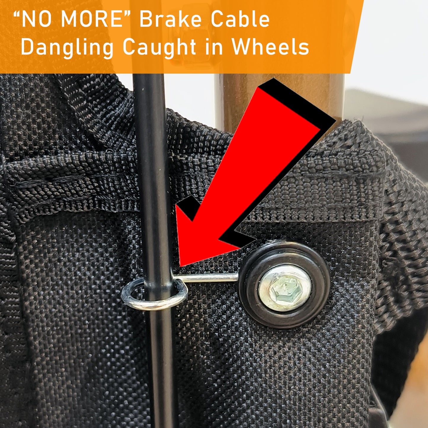 ViN-DY878 | Self Propelled Wheelchair + Washable Cushion + Flip-Up Armrest + Retractable Footrest + Anti Tipper