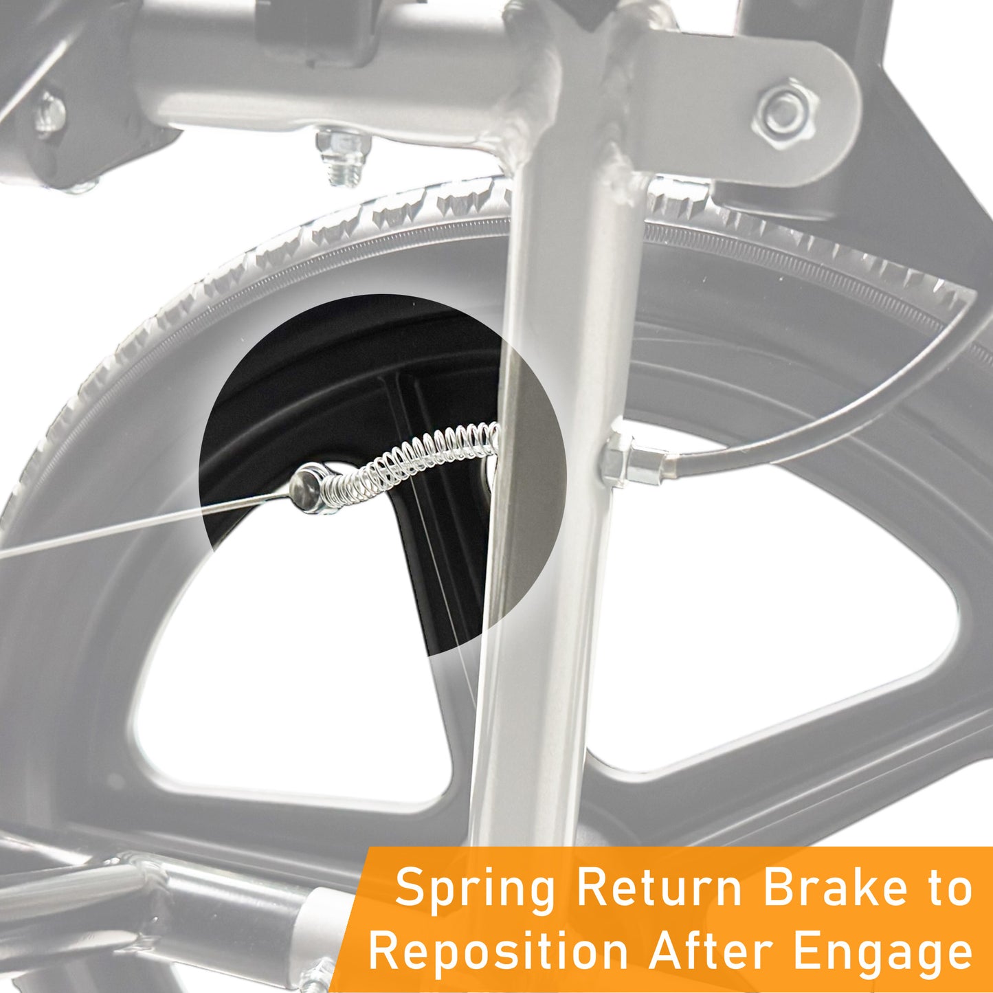 ViN 46A5S-16 | "16 inch" Narrow 16 Inches/40cm Seat Pushchair for Children and Small Size User - Washable Cushion - Flip-up Armrest - Detachable Legrest - Anti Tipper